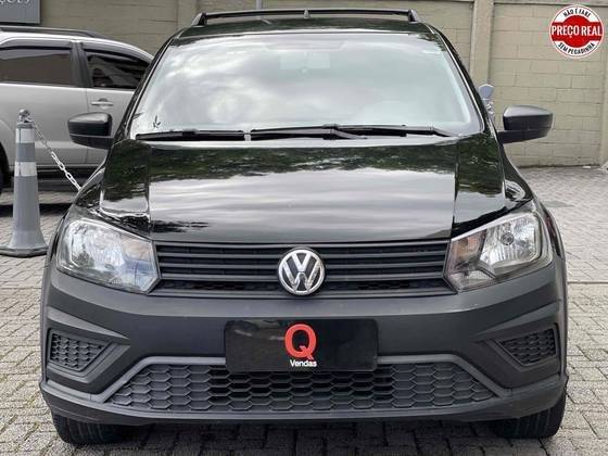 VOLKSWAGEN SAVEIRO 1.6 MSI ROBUST CS 8V FLEX 2P MANUAL